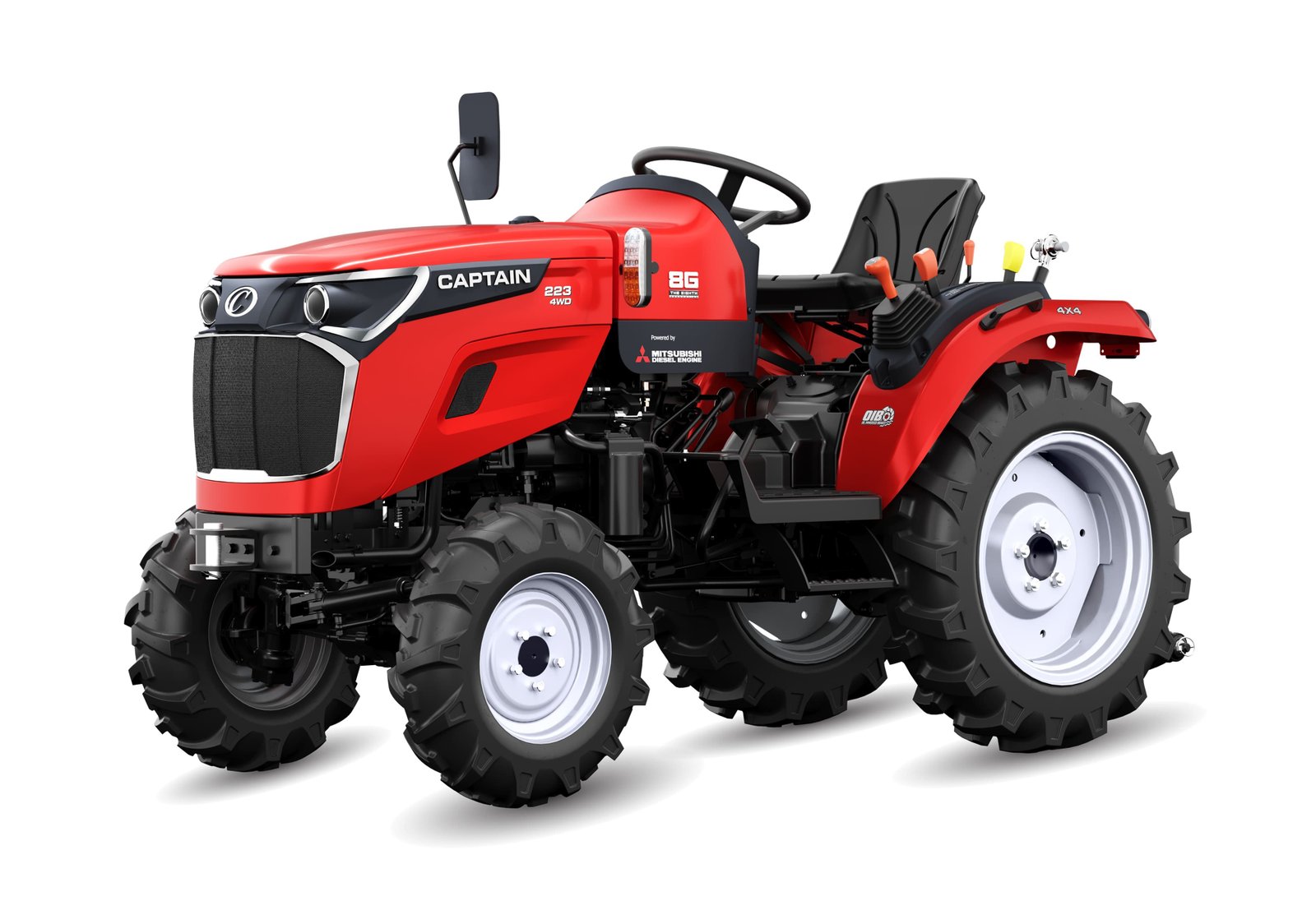 223 4WD